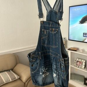 LEI farmers shorts